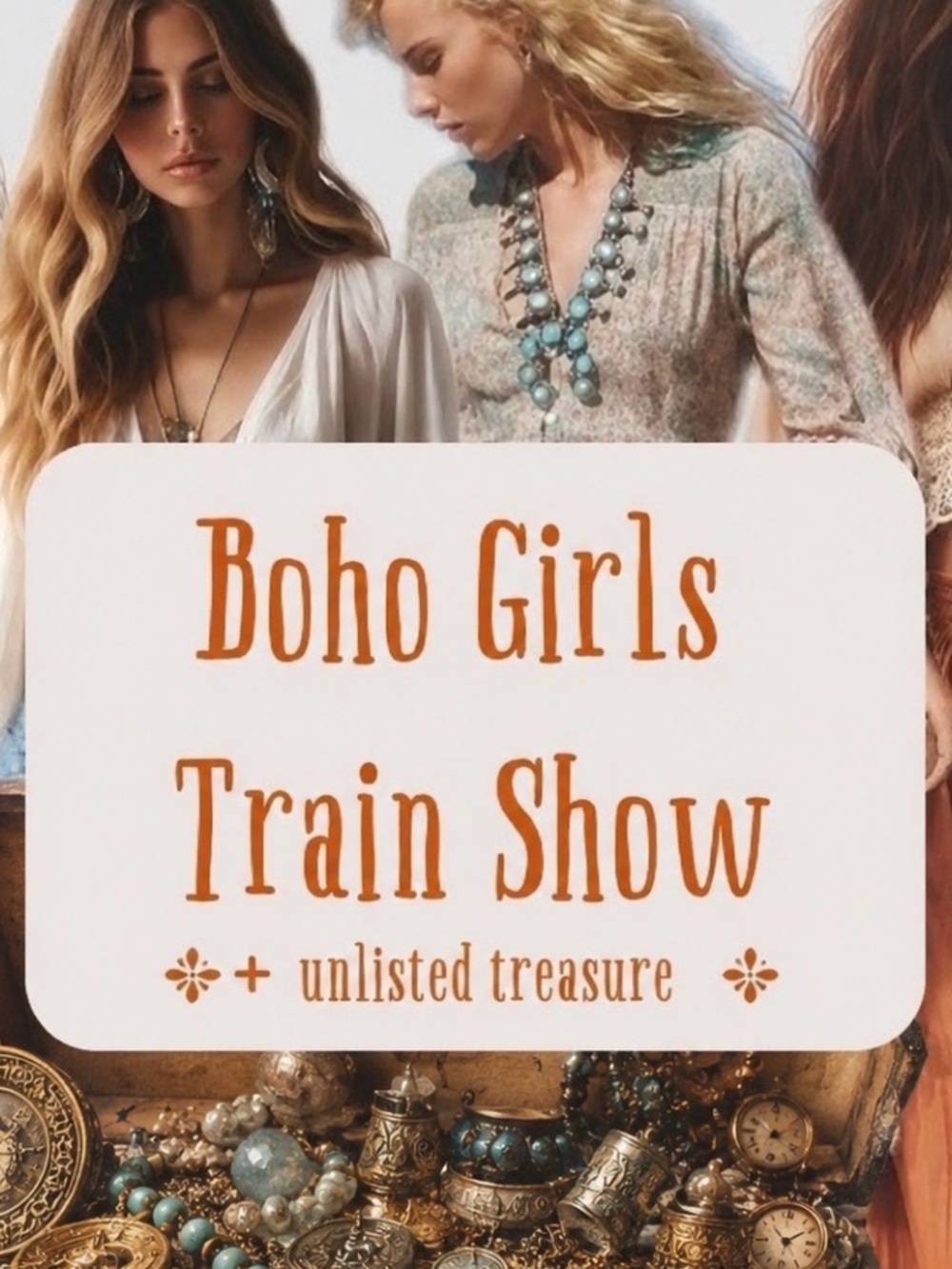 Unlisted Treasure